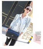 หมดค่ะ กระเป๋าMaomao รุ่น M01-197bl  กระเป๋าสไตล์เกาหลี นำเข้าของแท้ 100% ค่ะ สวยเหมือนรูป